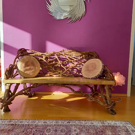 Flores, Oder Doppelzimmer, Im Grünen, 5 Gehminuten Ins Zentrum, Parkplatz, Zero Emissions * Bad Ischl