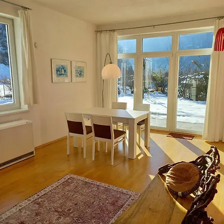 Holiday home Grünes Flores: Oasis With Zero Emissions Bad Ischl