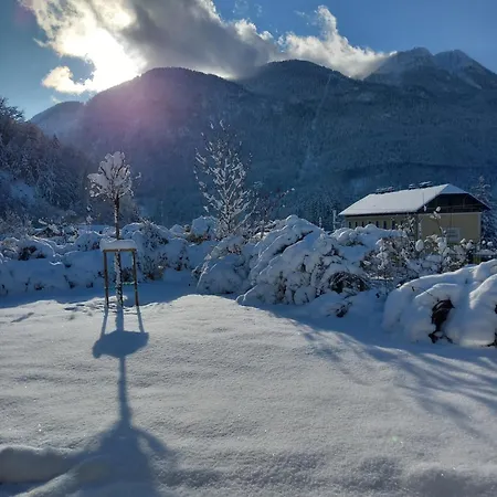 Holiday home Grünes Flores: Oasis With Zero Emissions *
