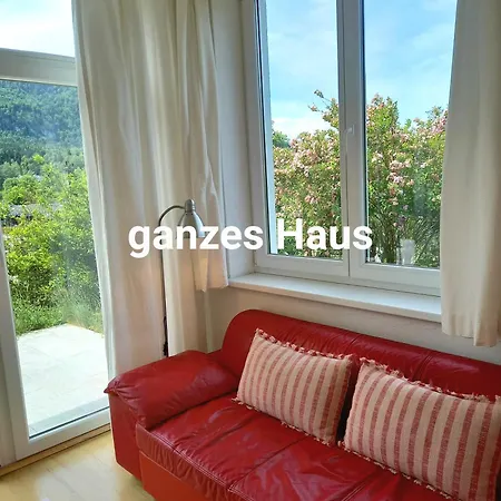 Сasa de vacaciones Flores, Oder Doppelzimmer, Im Grünen, 5 Gehminuten Ins Zentrum, Parkplatz, Zero Emissions