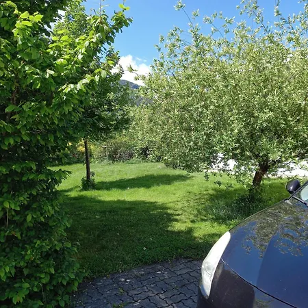 Flores, Oder Doppelzimmer, Im Grünen, 5 Gehminuten Ins Zentrum, Parkplatz, Zero Emissions