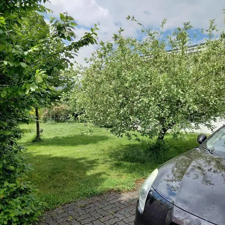 Tatil Evi Flores, Oder Doppelzimmer, Im Gruenen, 5 Gehminuten Ins Zentrum, Parkplatz, Zero Emissions Bad Ischl