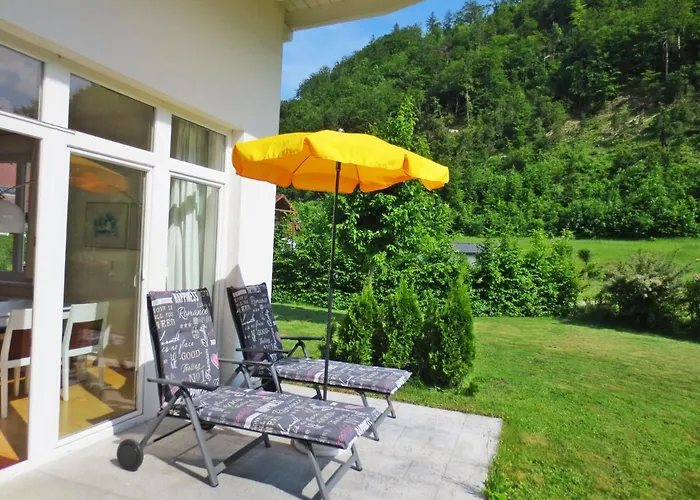 Hébergement de vacances Grünes Flores: Oasis With Zero Emissions Bad Ischl