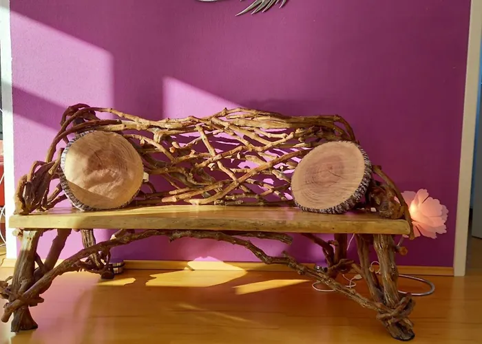 Grünes Flores: Oasis With Zero Emissions * Bad Ischl