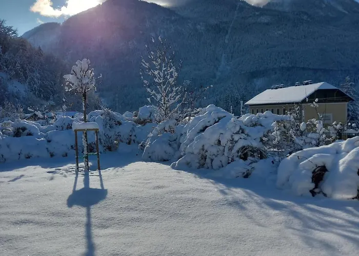 Ferienhaus Flores, Oder Doppelzimmer, Im Grünen, 5 Gehminuten Ins Zentrum, Parkplatz, Zero Emissions *