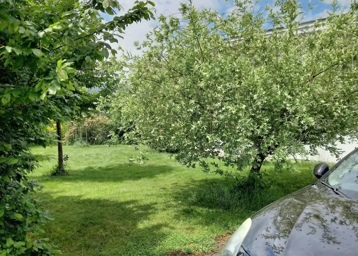 Hébergement de vacances Grünes Flores: Oasis With Zero Emissions Bad Ischl