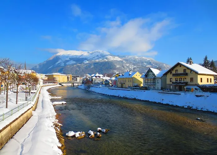 Grünes Flores: Oasis With Zero Emissions * Bad Ischl