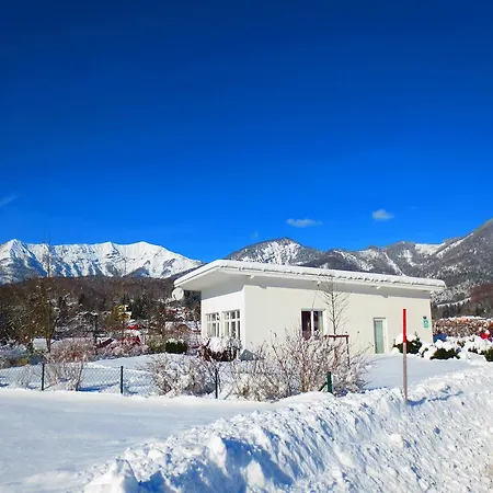 Feriehus Grünes Flores: Oasis With Zero Emissions