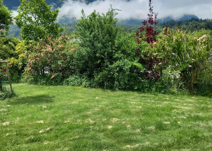 Flores, Oder Doppelzimmer, Im Gruenen, 5 Gehminuten Ins Zentrum, Parkplatz, Zero Emissions Bad Ischl